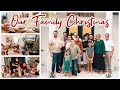 Our family christmas 2023  baking  gift exchange  christmas in florida