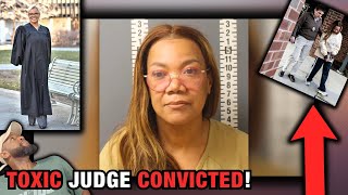 Corrupt Judge's Failed Deletion Plot Against Ex Leads To Conviction!