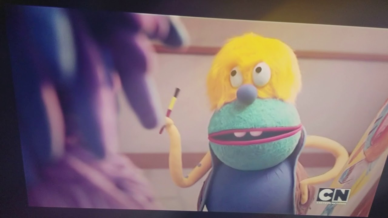 Wating for gumball: bored 