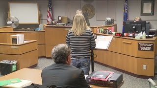 Woman accused of stealing from PTO in court