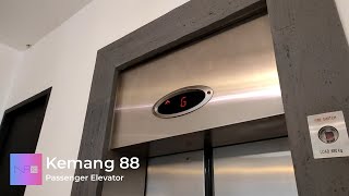 Sigma Traction Elevator - Kemang 88, Jakarta