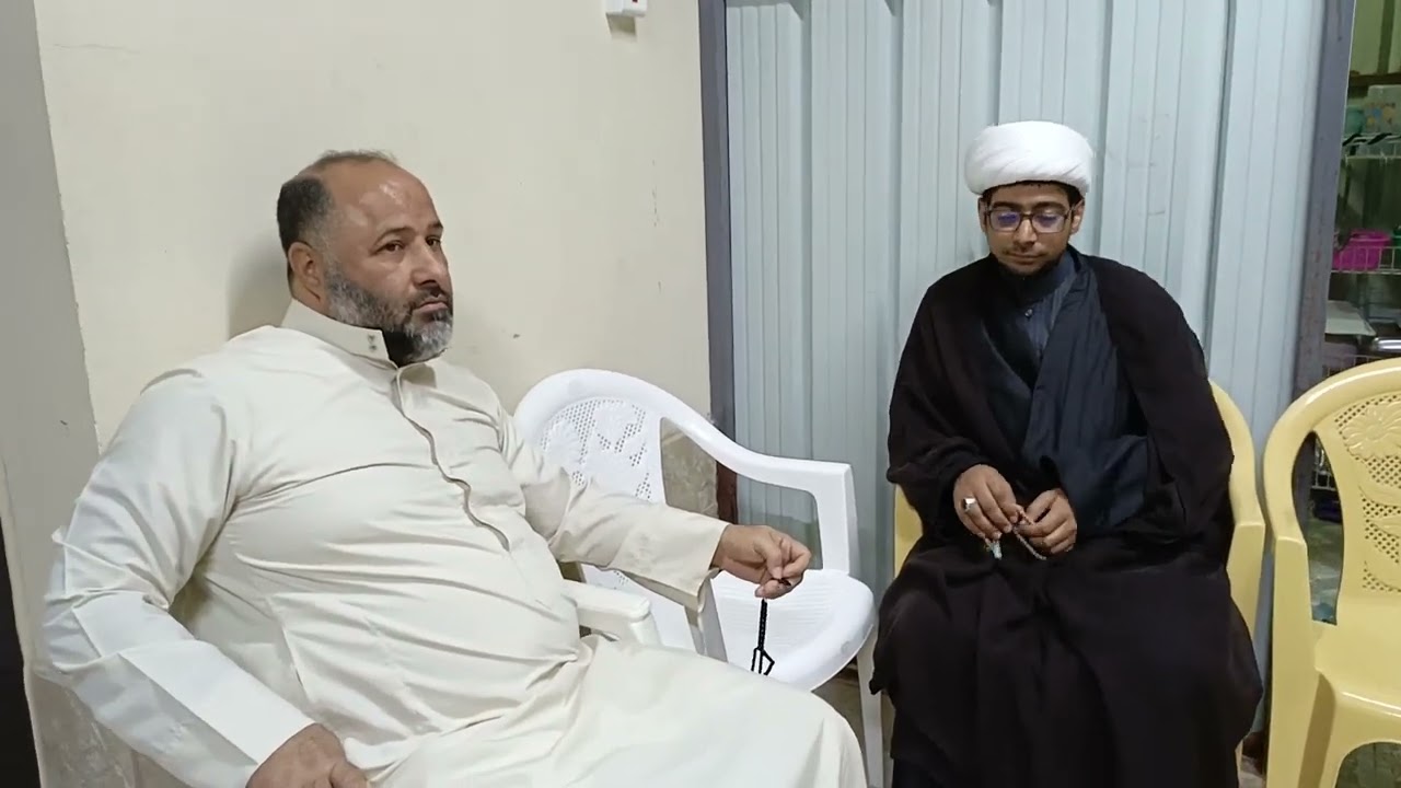 زيارة السيدة خديجة رضوان الله تعالى عليها