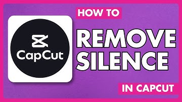 How to Remove Silence in Capcut | UPDATED | Easy Guide