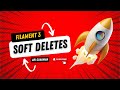 Filament 3 Tutorial - 4 - Soft Deletes