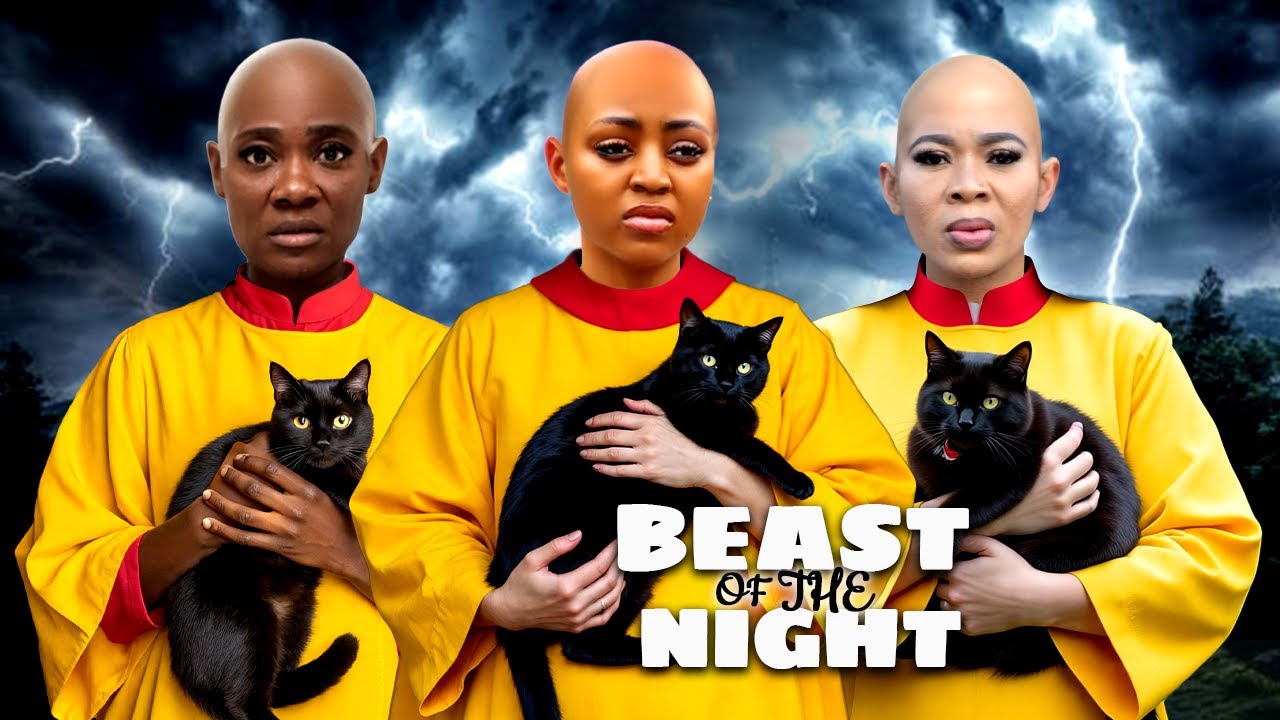 BEAST OF THE NIGHT - IFY EZE - MERCY JOHNSON OKOJIE - REGINA DANIELS - LATEST NIGERIAN MOVIES