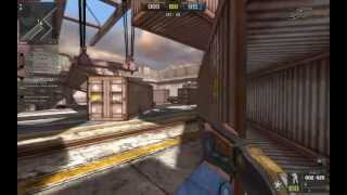 Point Blank - Shotgun Gameplay by yumaaa.