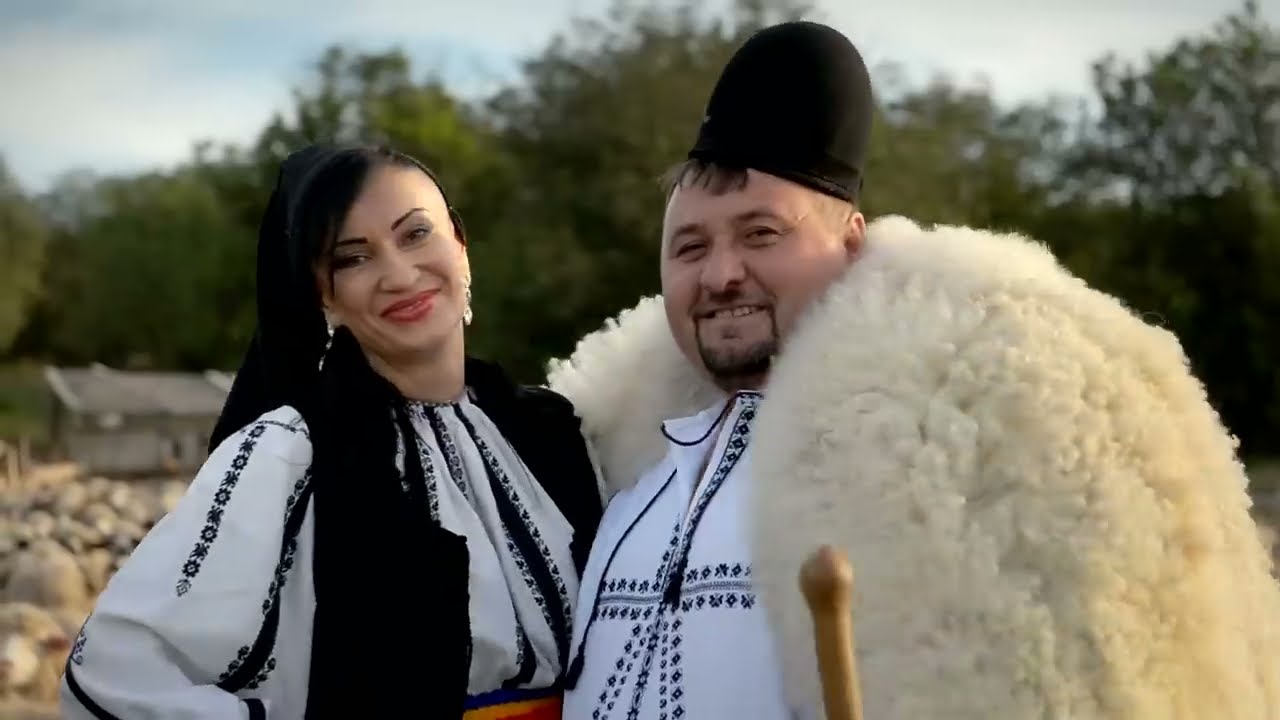 ❌NOU,Nicolai Ciobanu ,Ionica Ardeleanu ,Cat o fi lana pe oaie‼️
