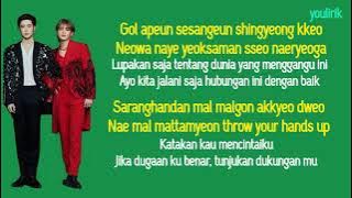 NCT 127 - Sticker | Lirik Terjemahan