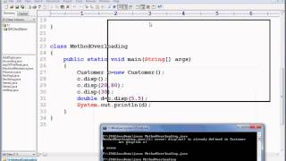 CoreJava HandsOn 5 - Overloading and Overriding
