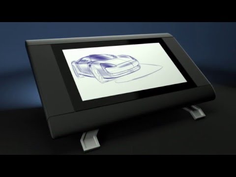 Sketching a Sports Car using Autodesk Alias