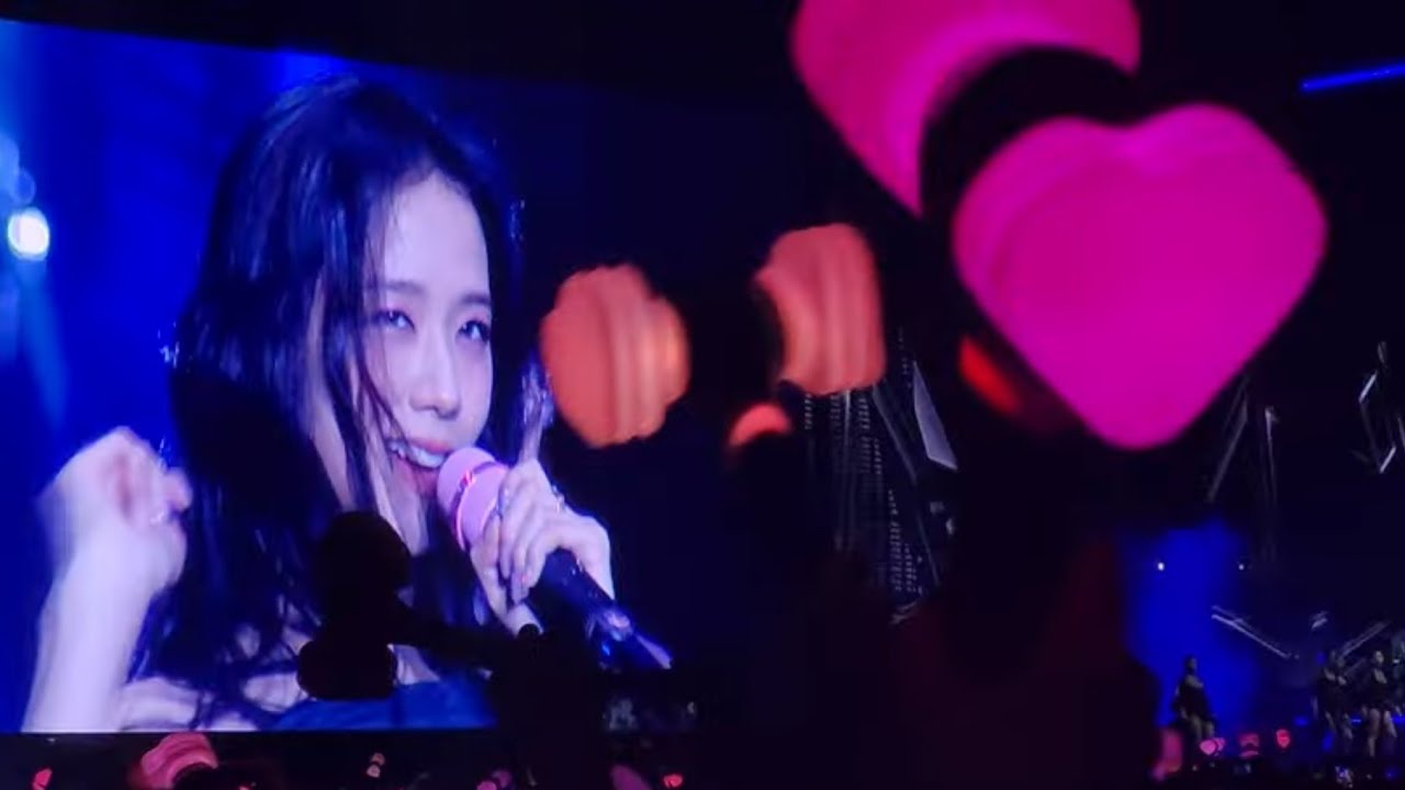 BLACKPINK EN MÉXICO, FORO SOL #blackpink #blackpinkinyourarea #blinks