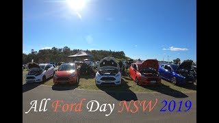 All Ford Day NSW 2019