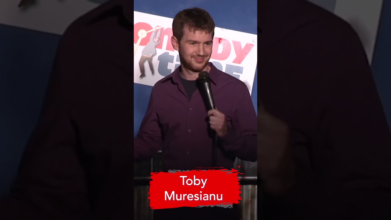 Toby Muresianu: I used to be an engineer 