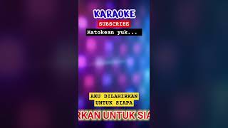 Download Lagu AKU DILAHIRKAN UNTUK SIAPA | KARAOKE | ASEP IRAMA | MUSIK DANGDUT INDONESIA | @EXCLUSIVEMUSICCHANEL MP3