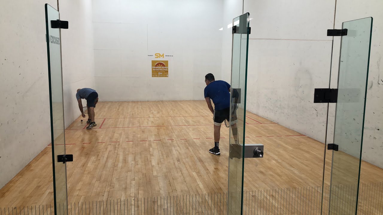 Treasure Coast Racquetball Tournament YouTube