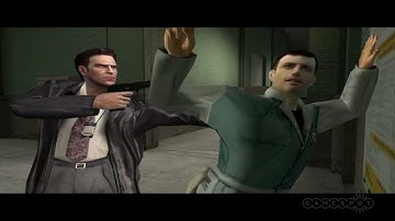 GameSpot Classic - Max Payne 2: The Fall of Max Payne First Five Minutes Gameplay