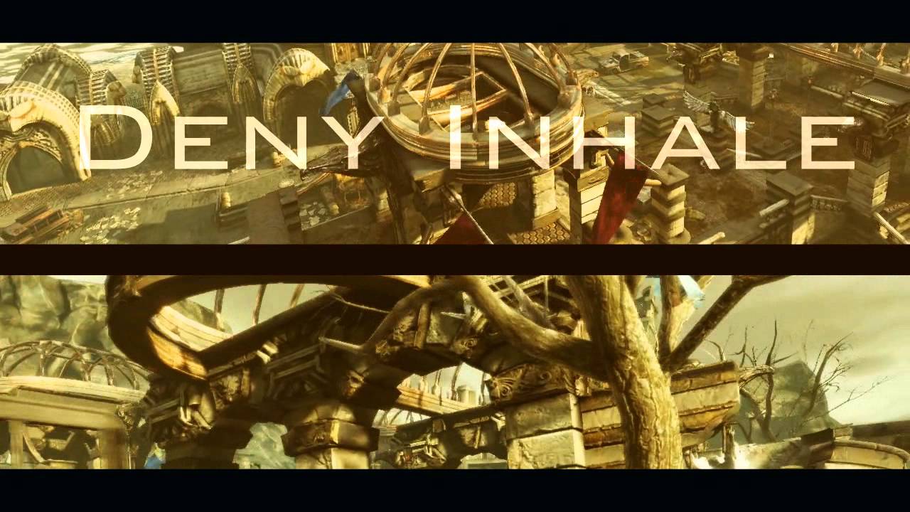 DeNy Inhale "Eventage" by DeNy Omega