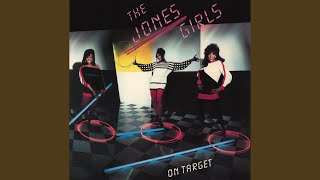 Video thumbnail of "The Jones Girls - Knockin'"