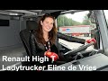 Renault Trucks High-T special edition