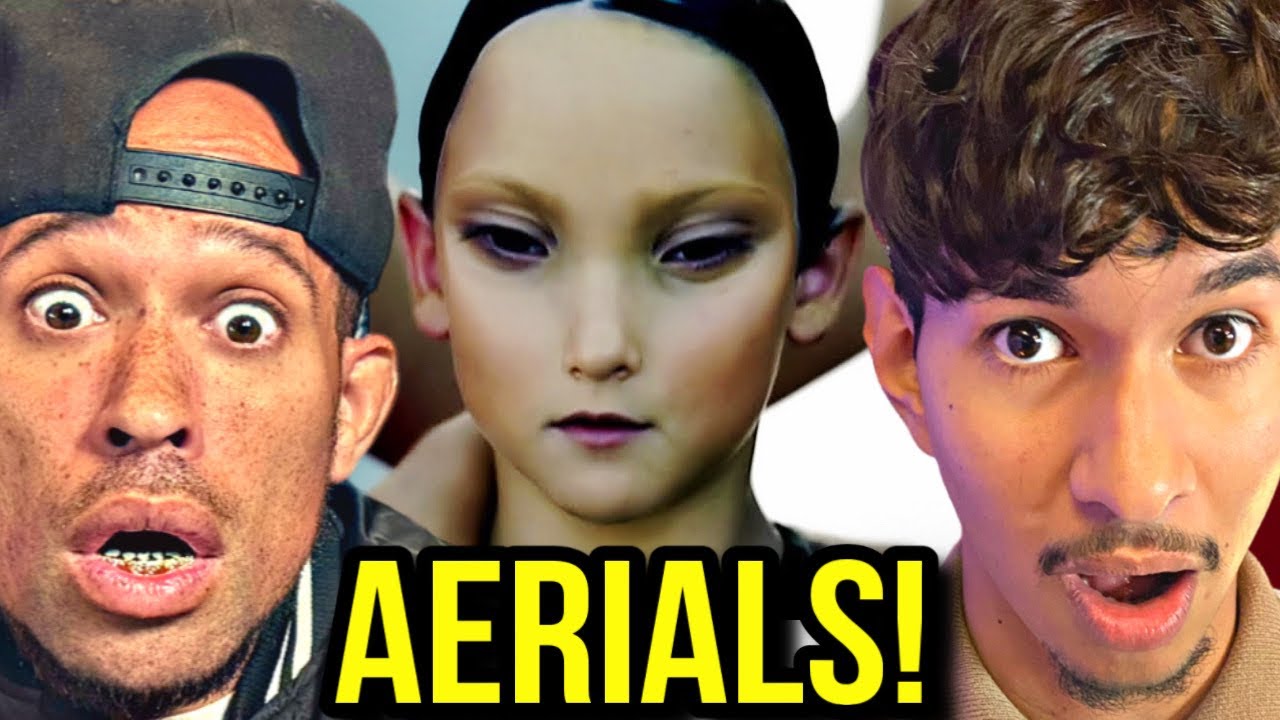 20Yr Old Rapper FIRST TIME reaction to System Of A Down - Aerials ...