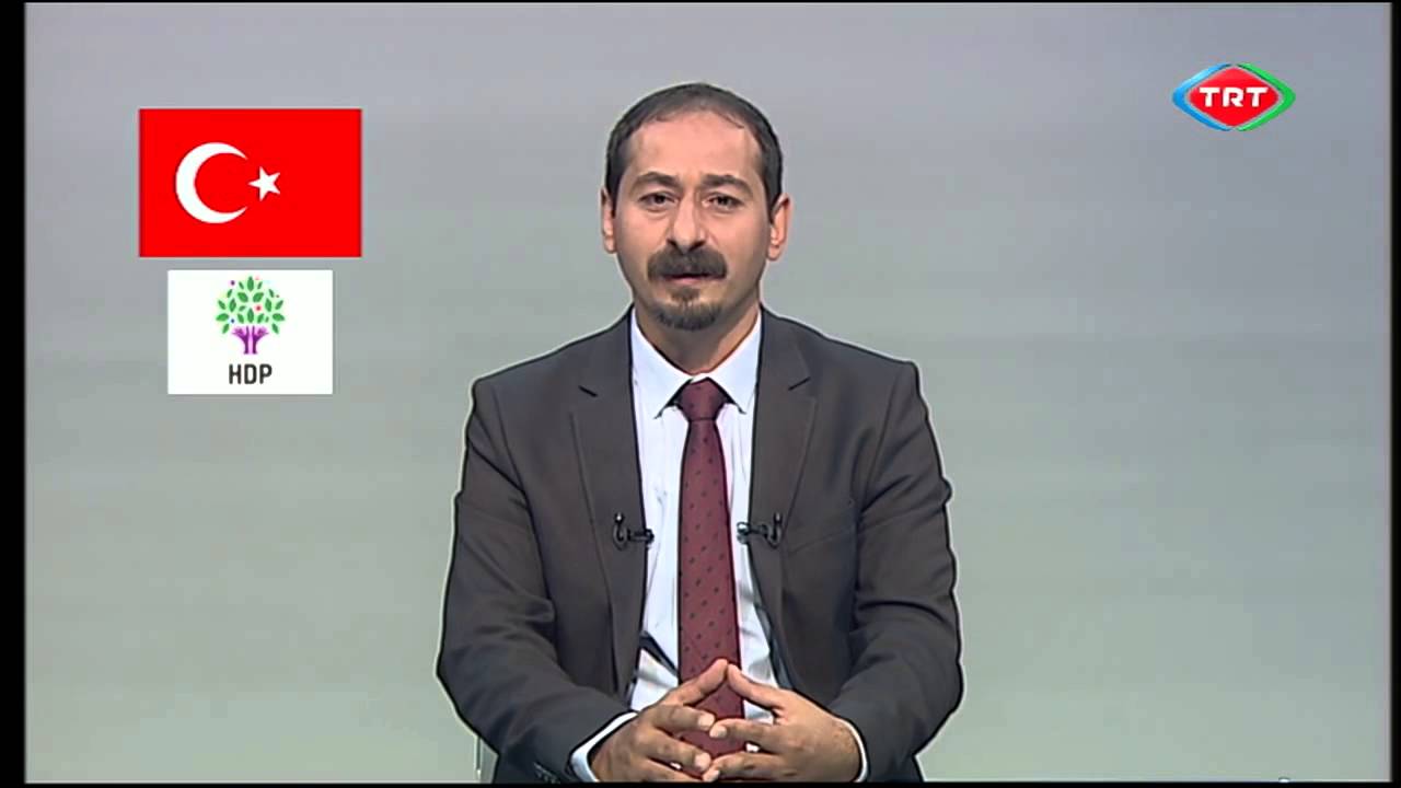 Discours du HDP après les élections turques (VOSTFR)