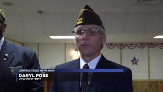 Harker Heights VFW hosts Memorial Day ceremony