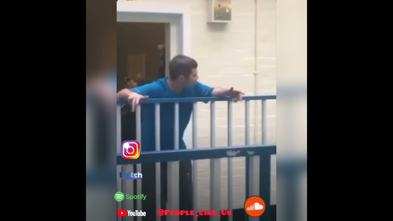 HMP PRISON DANCE 