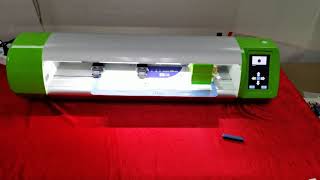 MC CCD Box cutter plotter