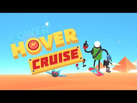 Power Hover: Cruise - iOS/Android - Gameplay Video