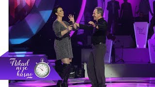 Sladjana I Dusan Djuric - Moj Dilbere - Live - Nnk - Em 14 - 22.12.2019