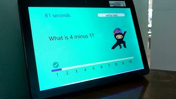 Brain Ninja #AlexaGames