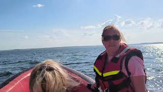 Adventure at  Vinnitu to Mohni Island with my co-workers #mohniisland #estonia