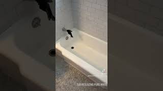 #enjoylife Awesome Bathtub refinishing llc