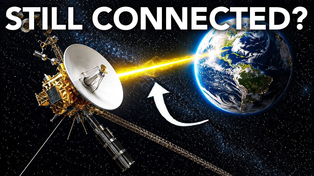 Science For Sleep | How Are We Still in Contact With Voyager ...