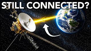 Science For Sleep | How Are We Still in Contact With Voyager 1?