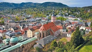 Baden Baden Germany Christmas Market