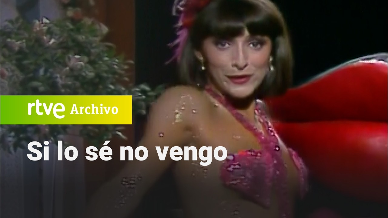 Si lo sé no vengo: Programa 07/08/1988 | RTVE Archivo