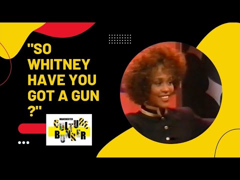 Comment Whitney Houston A Commencé Sa Carrière