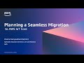 Planning a seamless migration to AWS IoT