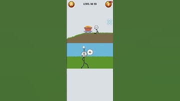 Level 151 funny game of thief puzzle #antistress #relaxinggame #game #shorts