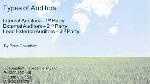 ISO 50000 Energy Lead Auditor Management Systems Course