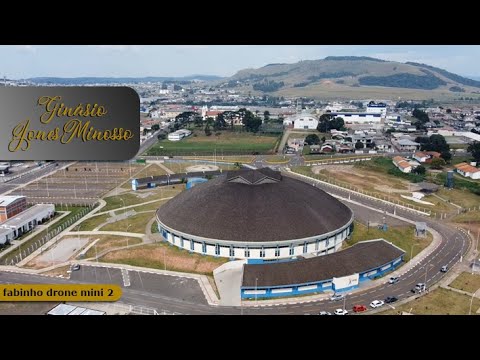 Ginásio Jones Minosso - Lages SC - YouTube