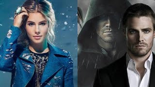 olicity forever Arrow