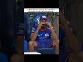 Rohit Sharma Watching the downfall of the Empire he built with hi leadership