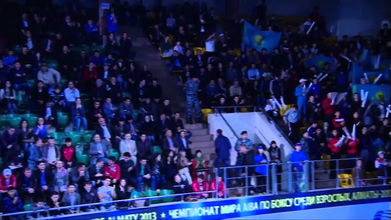 World Boxing Championships 2013 Almaty - Semi Finals Highlights