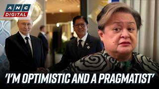 Lazaro: Possible Russia could be 'bridge' for China-PH code of conduct on South China Sea | ANC