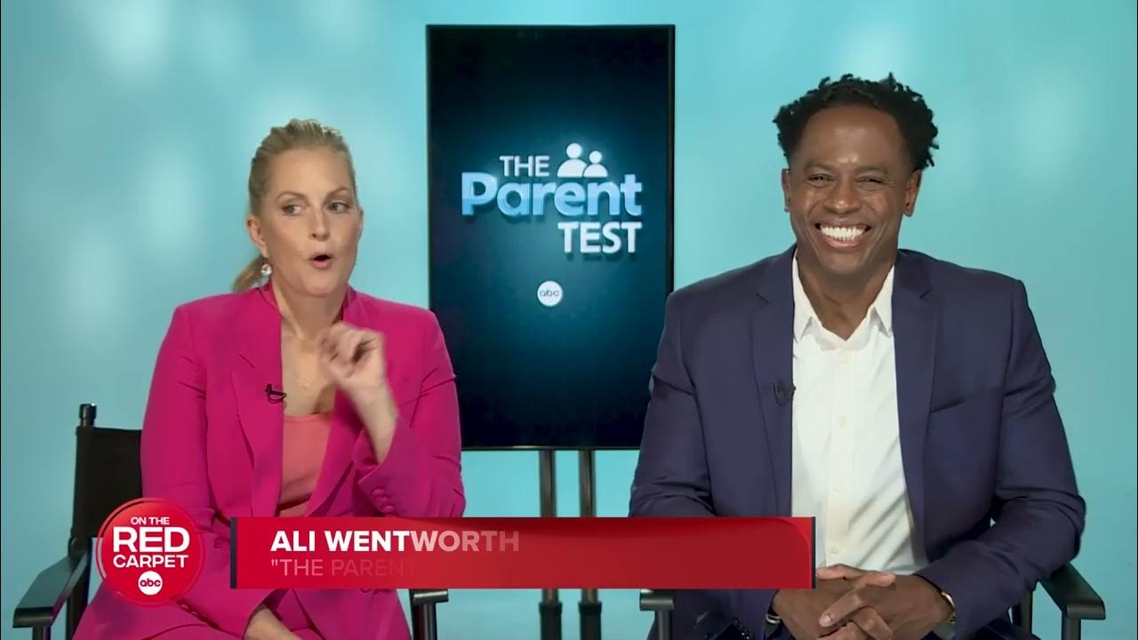 "The Parent Test" takes a look at different parenting styles! - YouTube