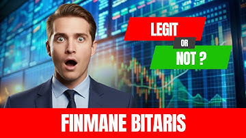 Finmane Bitaris Review 2025! Top Crypto Trading Platform In Canada Or Not?