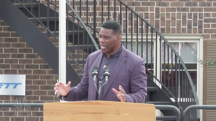 Herschel Walker Found Someone Who Appreciates his ...