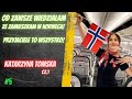 #5 &quot;Od zawsze wiedzialam ze bede w Norwegii&quot; - rozmowa z Katarzyna - stewardessą Norwegiana.